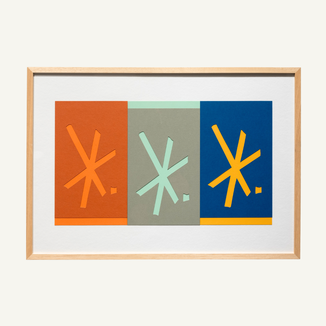 TREND color collection 11, 44x63 cm, Mario Miličić