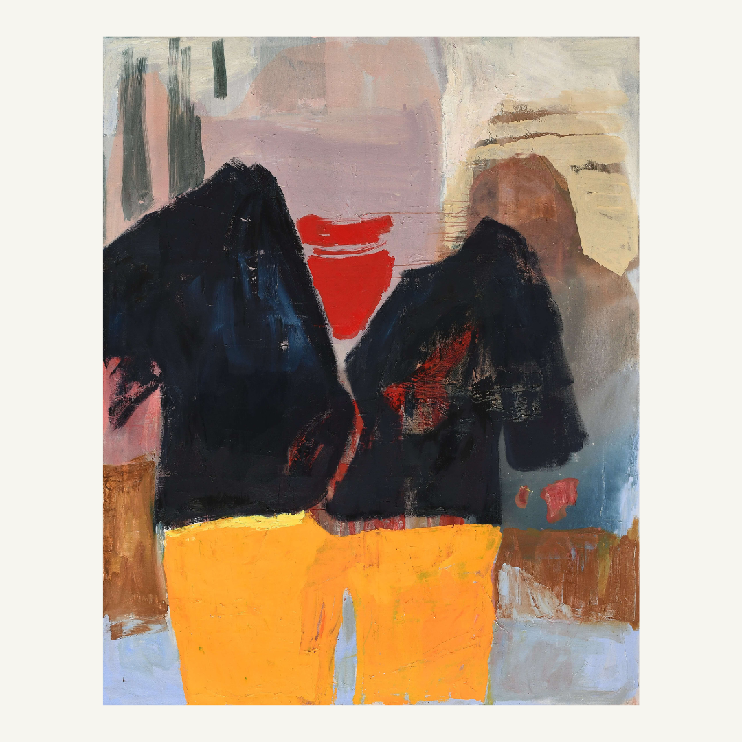 Dijete, 200x160 cm, Mihaela Rašica