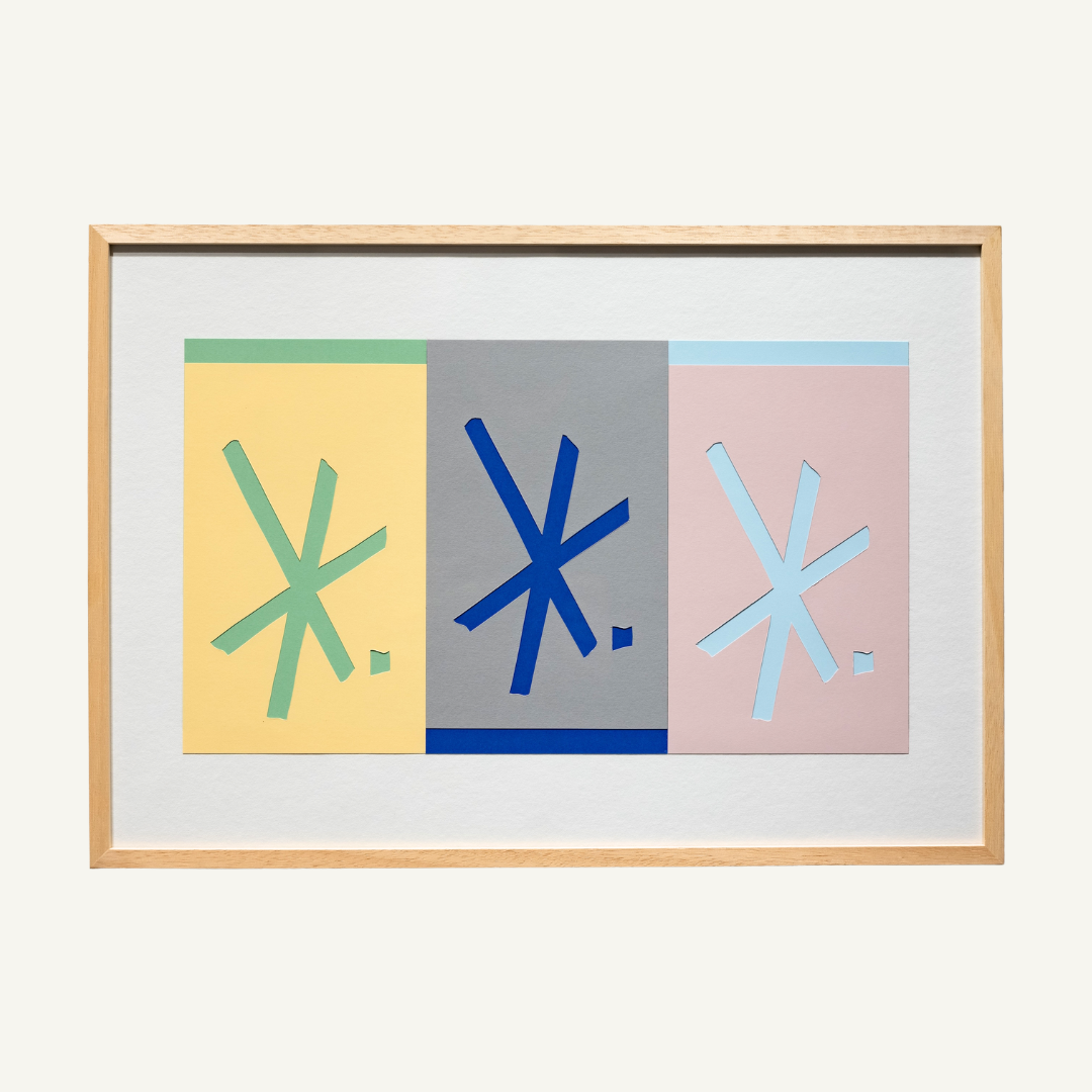 TREND color collection 2, 44x63 cm, Mario Miličić