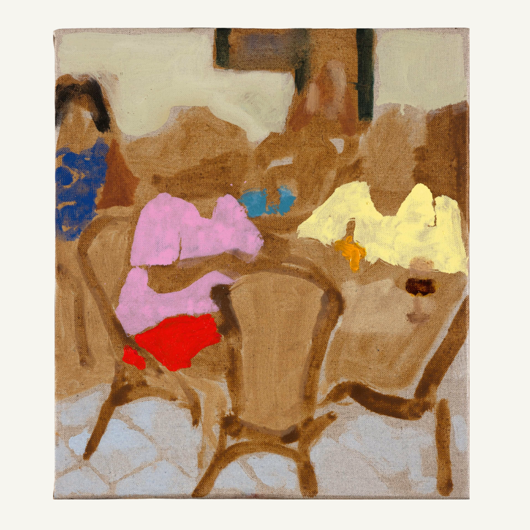 U Cele II, 46x40cm, Mihaela Rašica