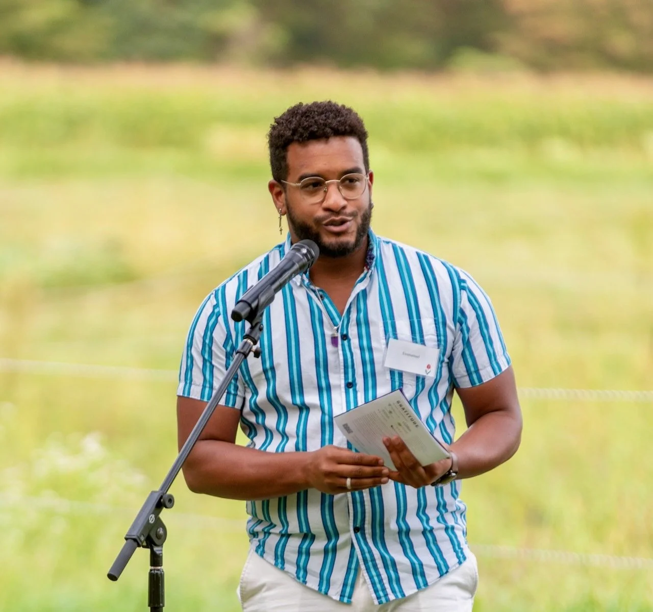 Welcoming a new Board Chair