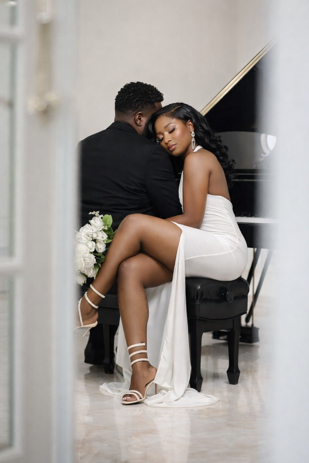 Perfect match Events Bride And Groom Image