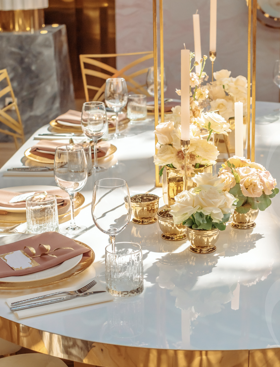 Perfect Match Events _VDay Table Scape