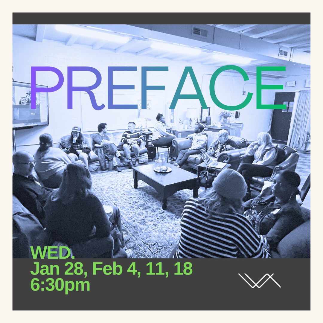  PREFACE  is the best NEXT STEP in considering Watershed as your spiritual community or church. This four-week discovery process introduces newcomers to Watershed’s story, invites curiosity about who we are as a church, creates space to reflect on pa