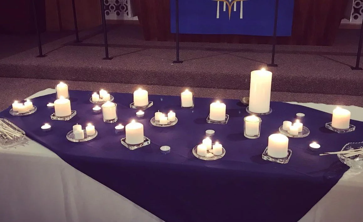 The Longest Night Service