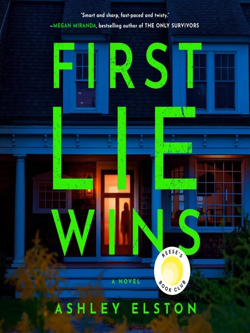 Jan. Book Group: First Lie Wins
