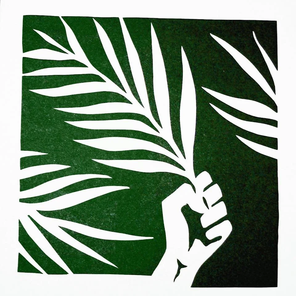 Palm Sunday Worship Service