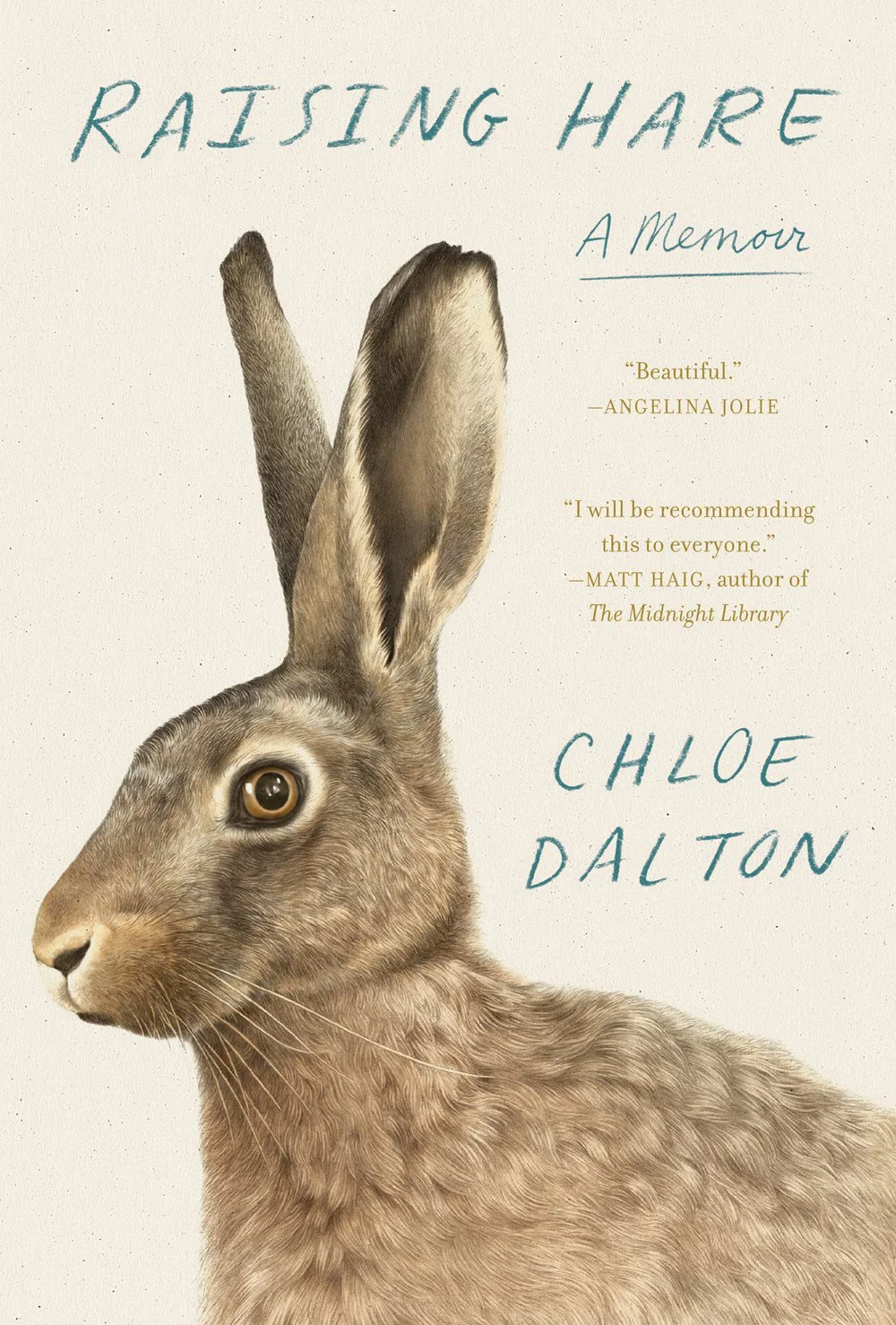 Book Group Meeting: Raising Hare by Chloe Dalton