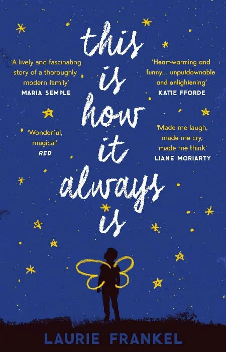 September Book Group: This is How it Always Is