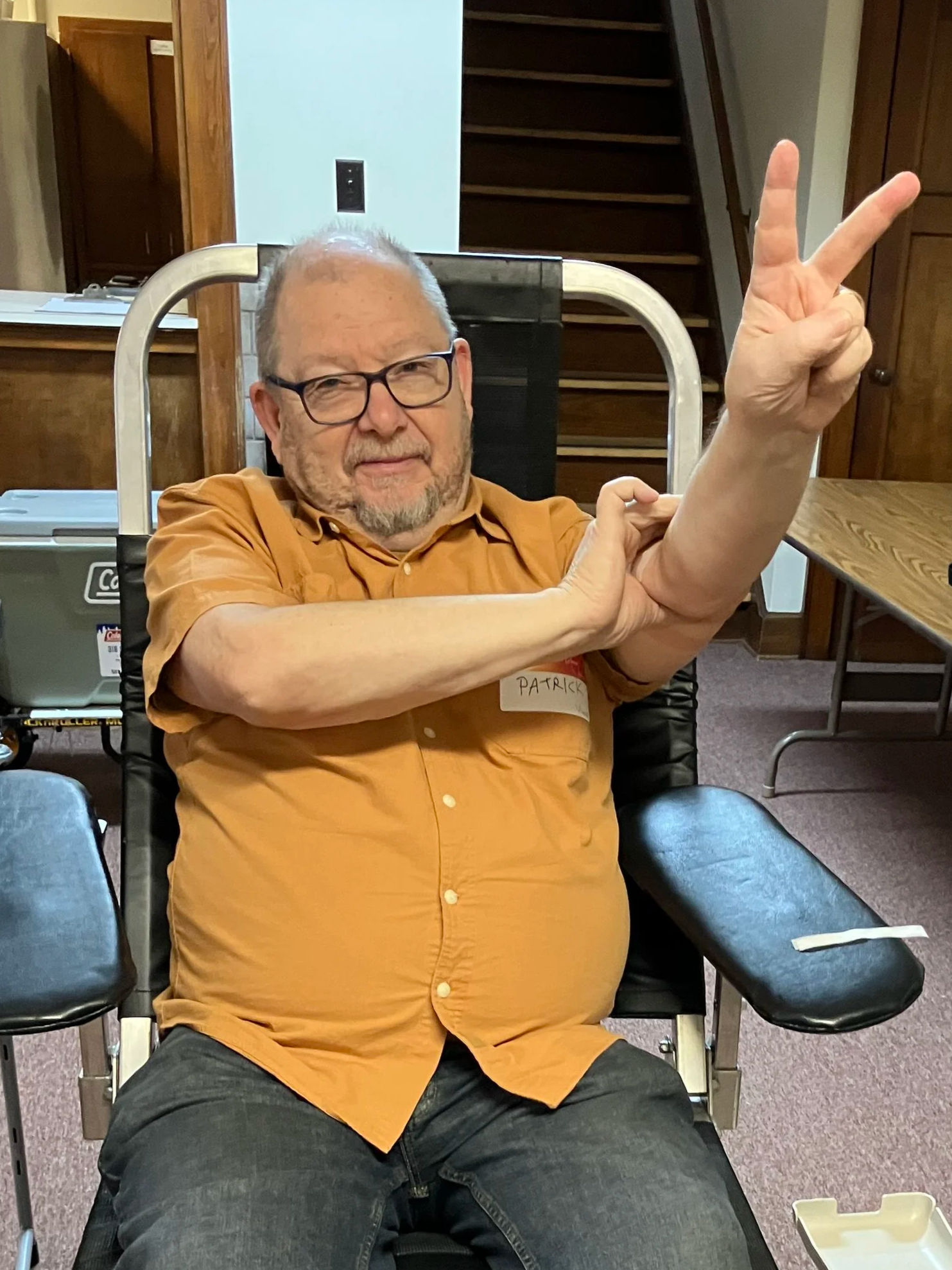 Blood Drives -- 2025