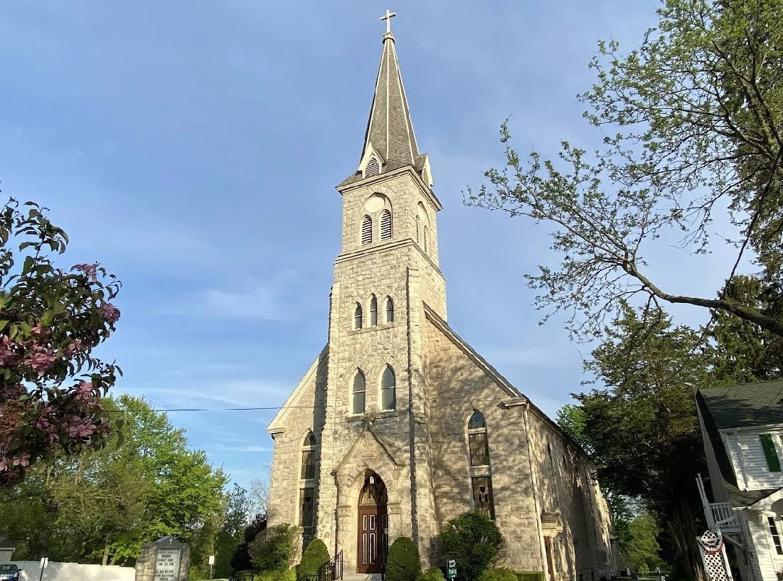 Lenten Potluck and Holden Evening Prayer Service