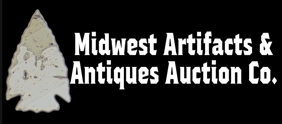 Store 2 — Midwest Artifacts and Antiques Auction Company