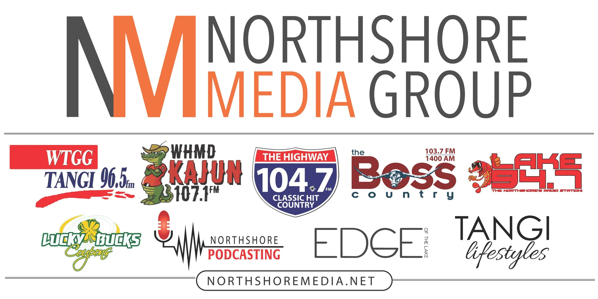 Northshore Media Logo