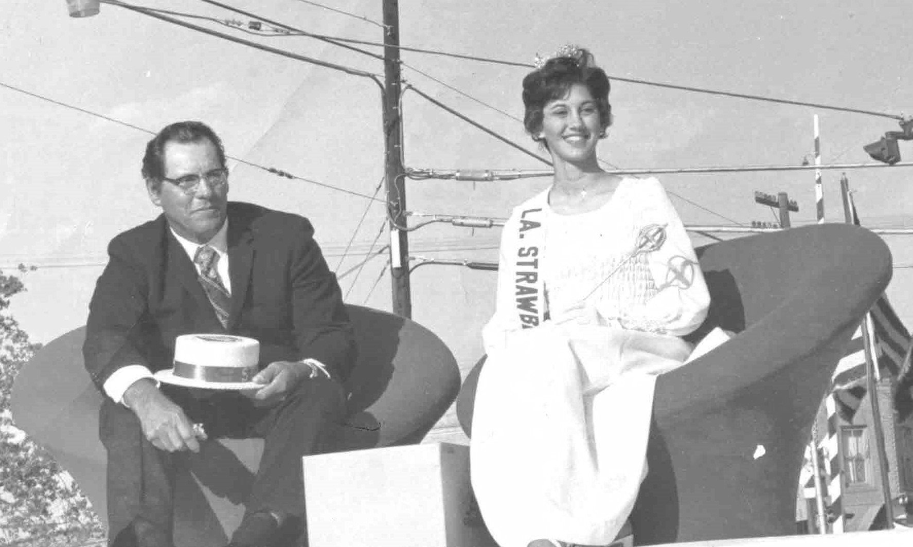 Ponchatoula Strawberry Festival 2026: A Sweet Celebration to Savor Festival 2026 Ponchatoula Strawberry Festival 2026 Banner Image