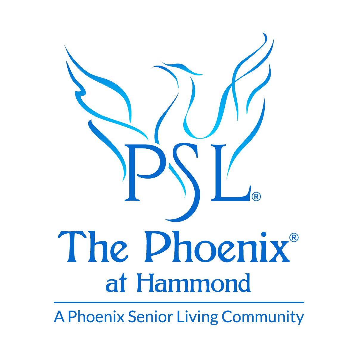 The Phoenix at Hammond logo
