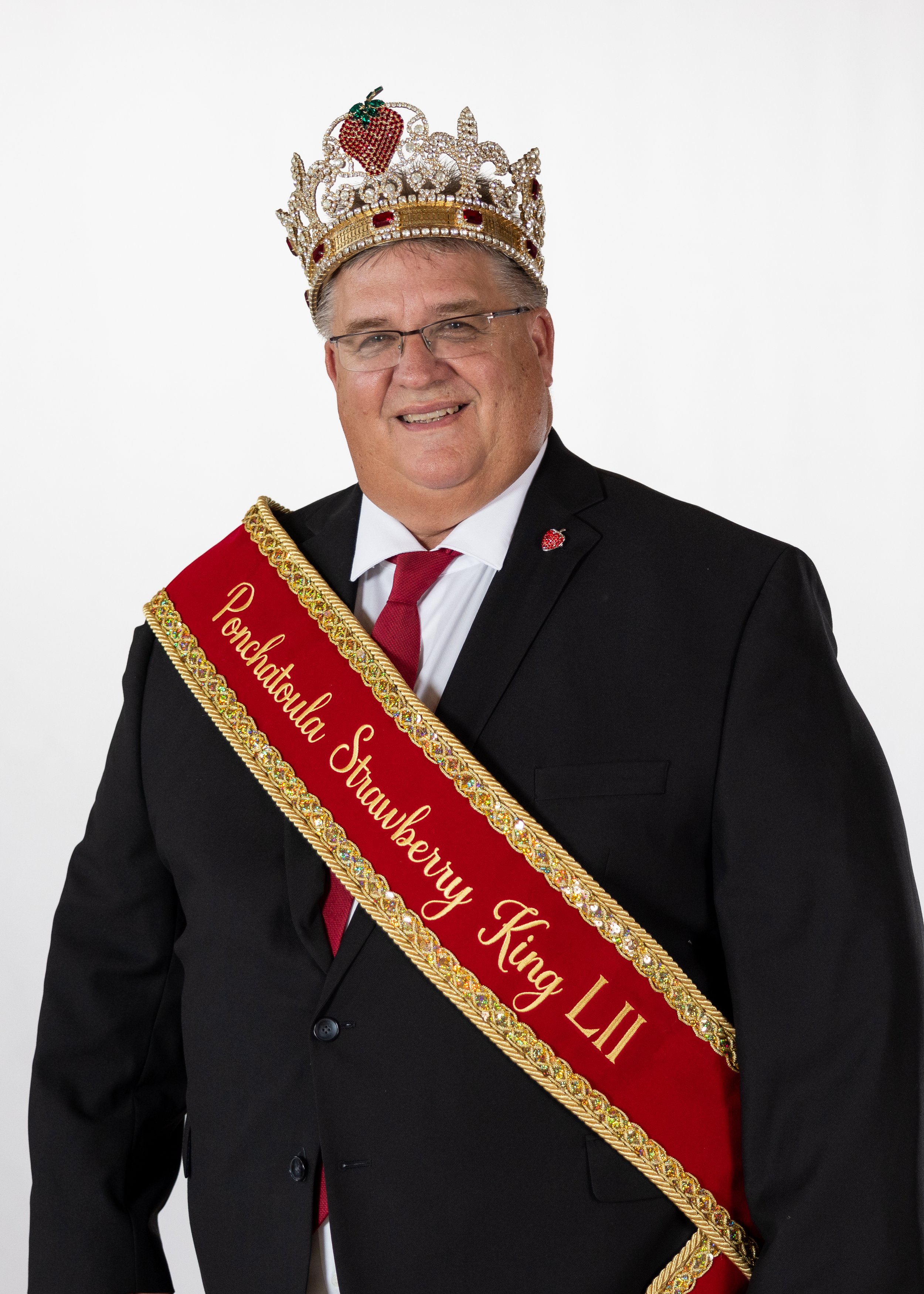 Royalty — Ponchatoula Strawberry Festival April 1214, 2024