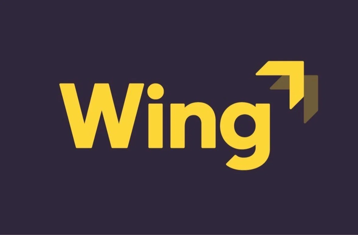 Wing Logo