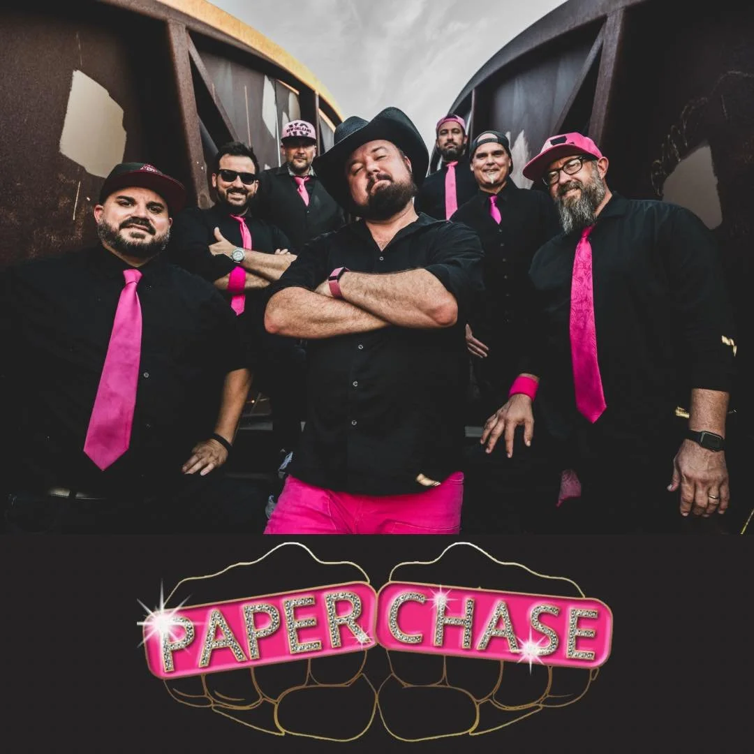 PaperChaseBand