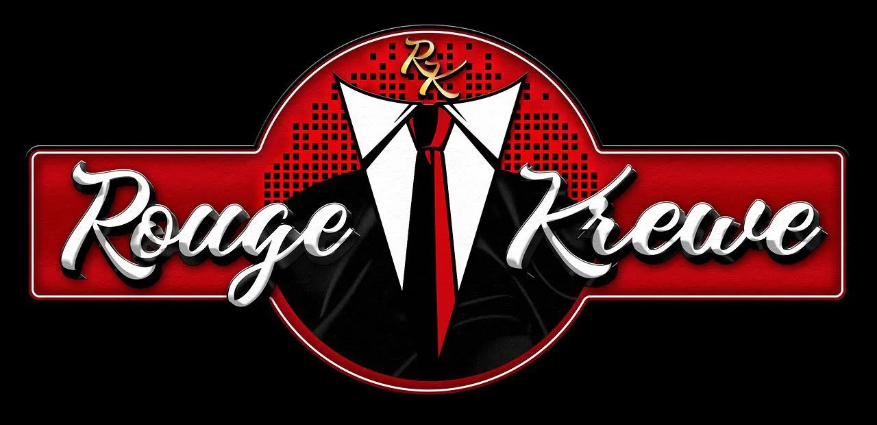 Rouge Krewe, performer at the Ponchatoula Strawberry Festival