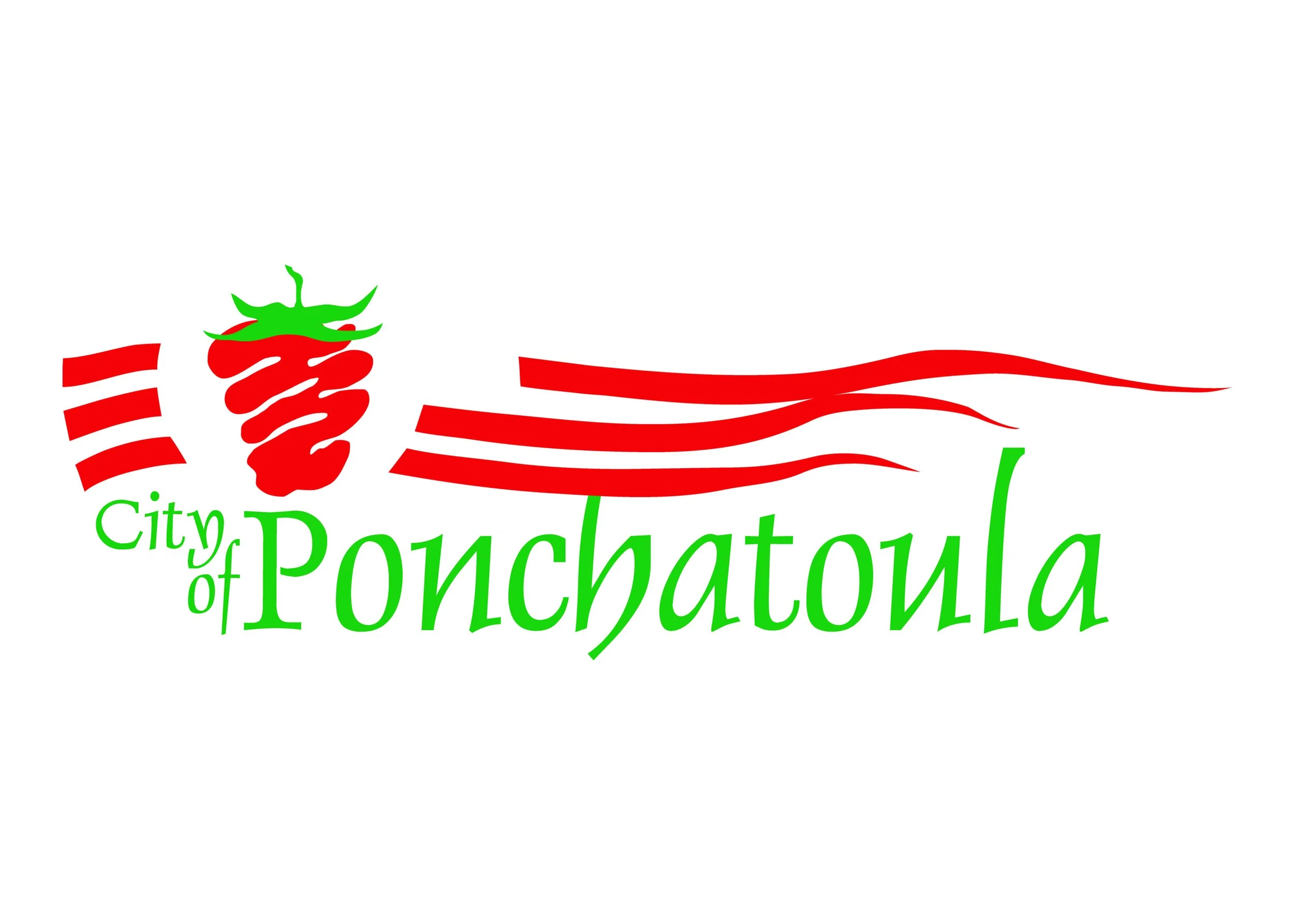 City of Ponchatoula logo