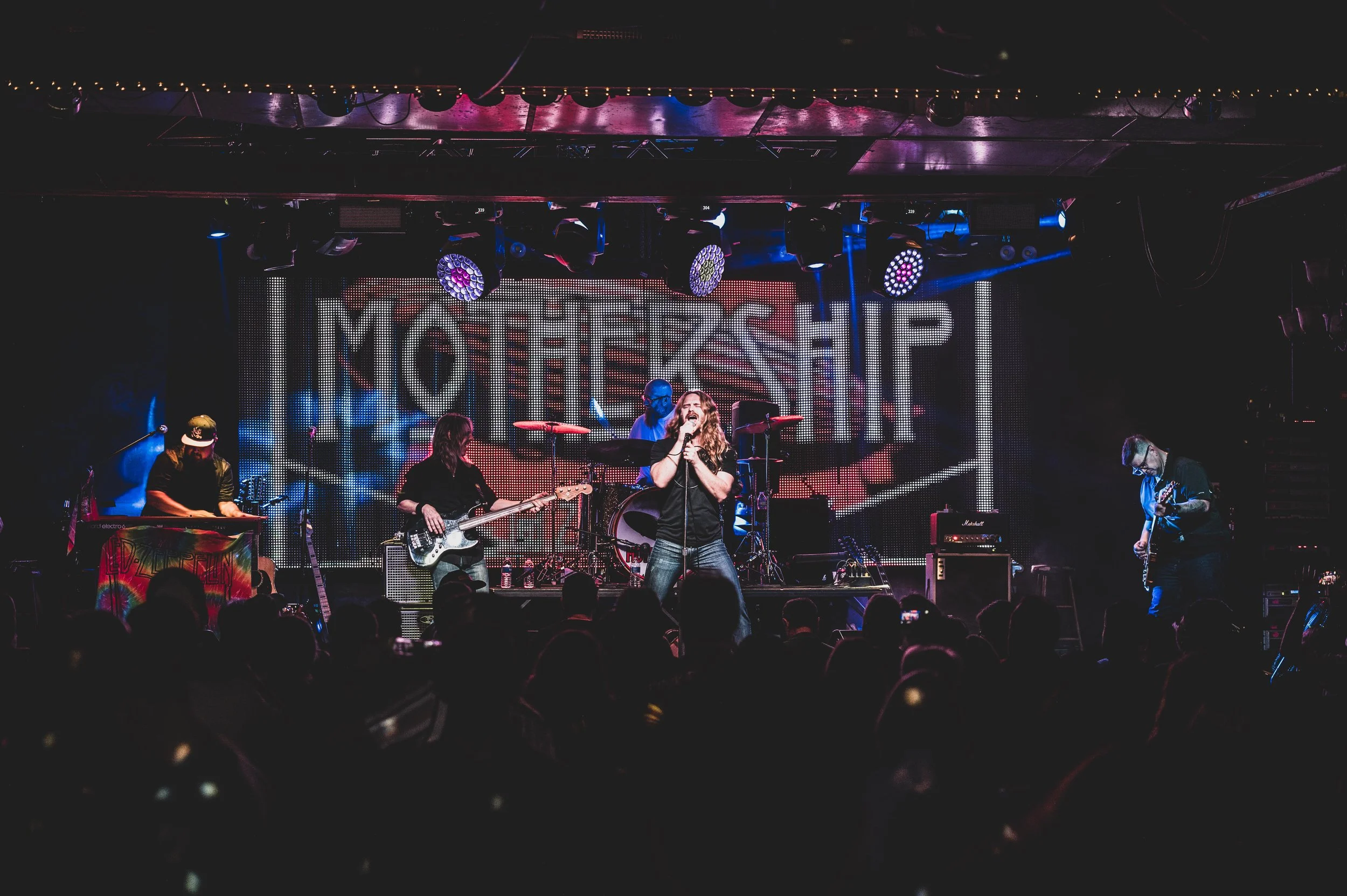 Mothership, performer at the Ponchatoula Strawberry Festival