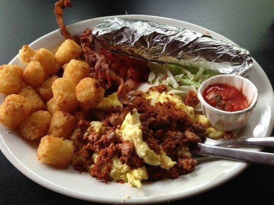 The Brunch Bunch, Seven of our Favorites</a>