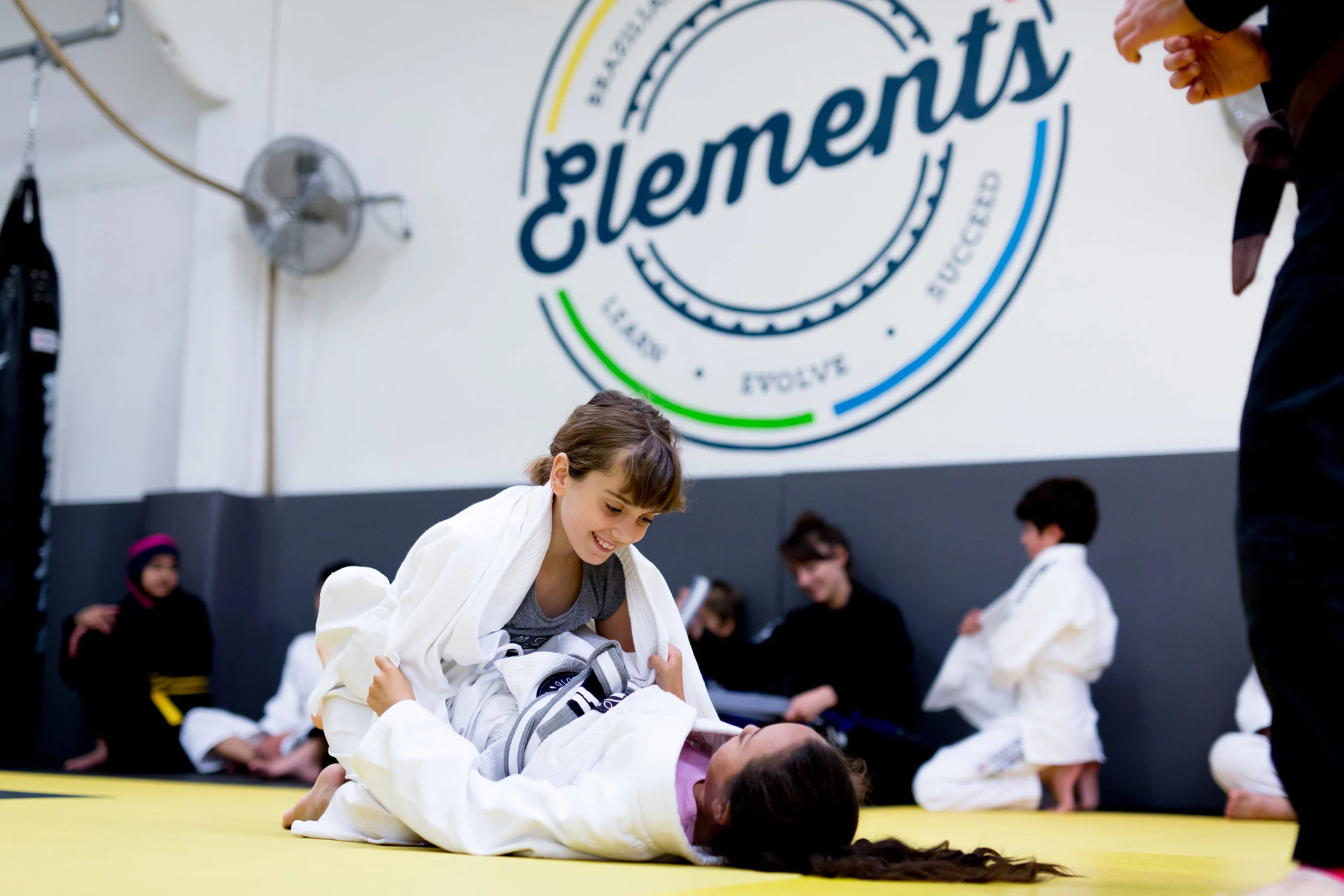 Elements lewes adults martial arts