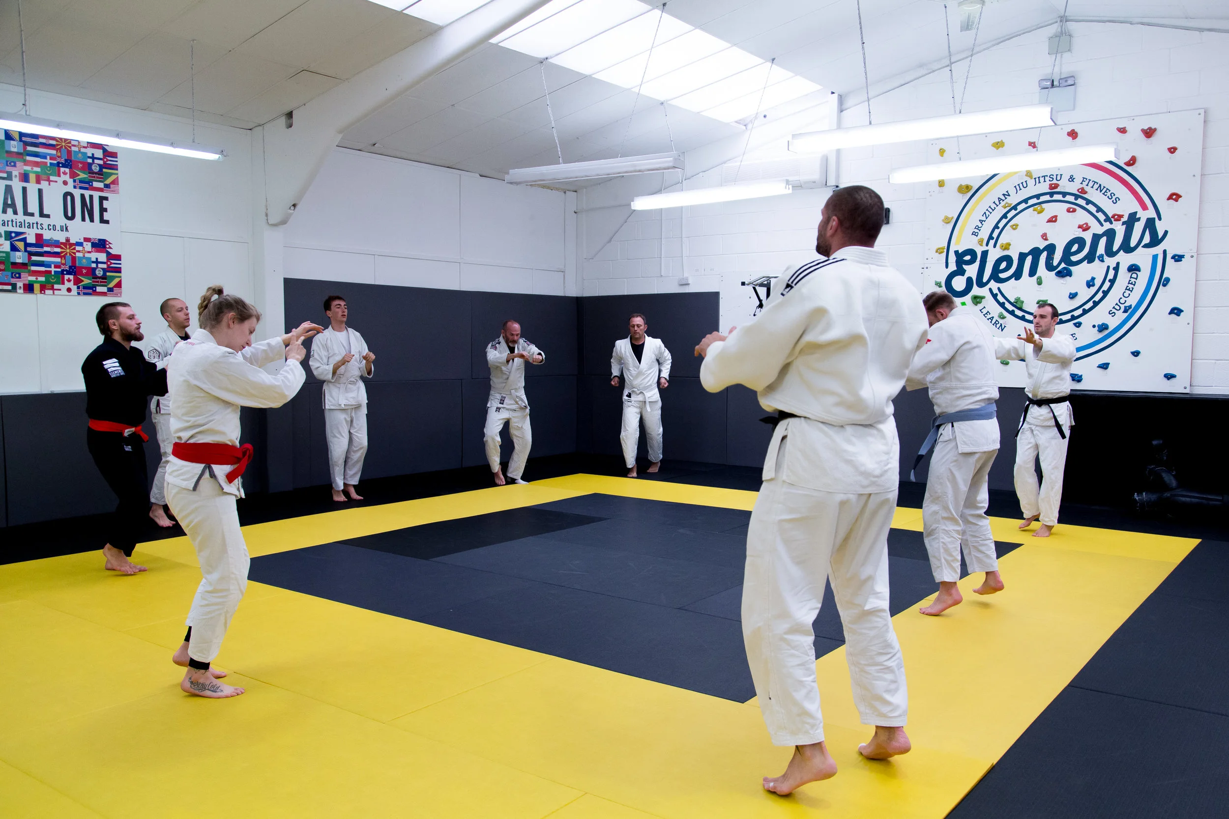 Elements Lewes Martial Arts Adults