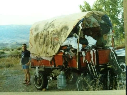 Living Off-Grid, Really?!