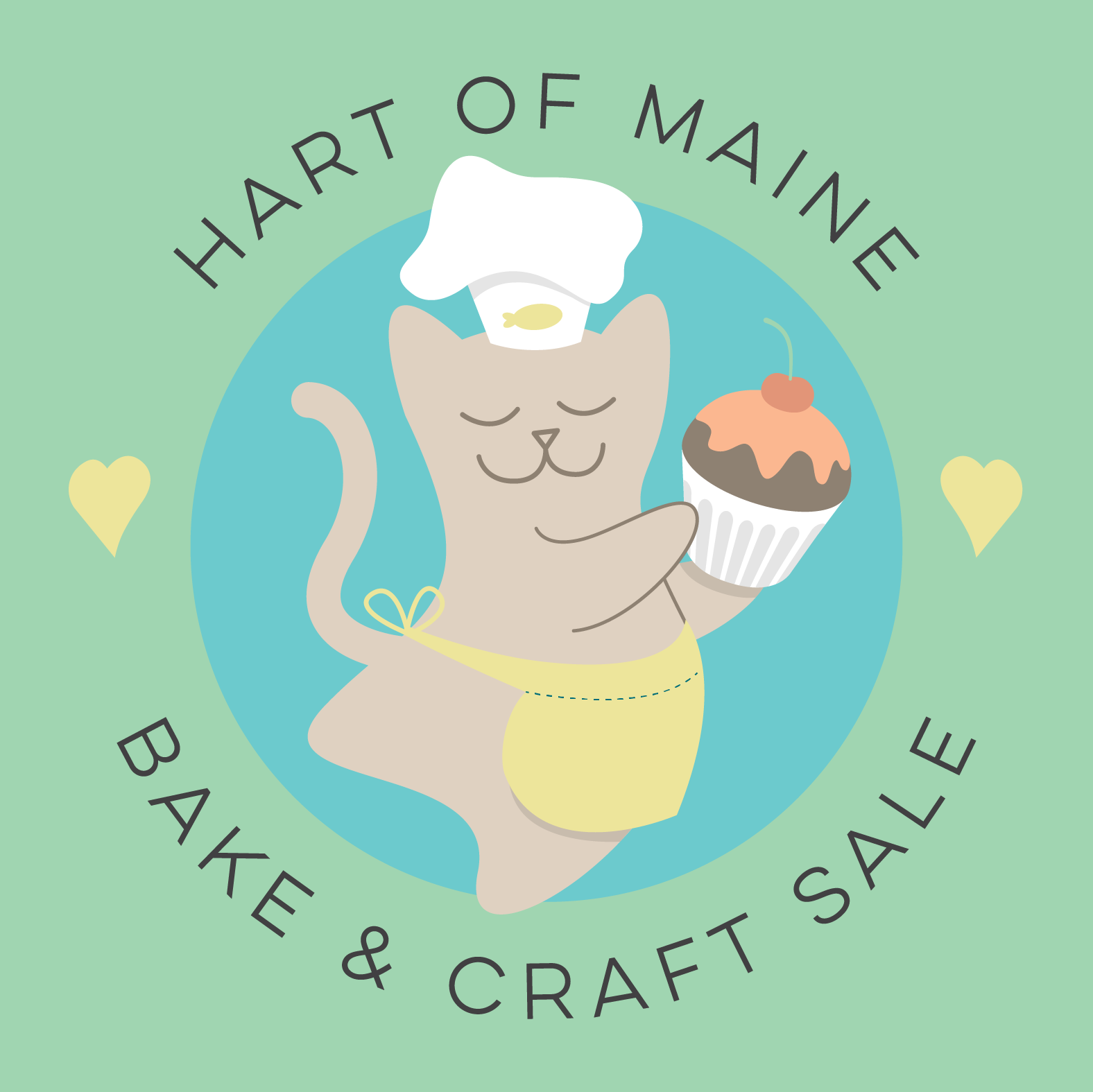 HART Bake + Craft Sale at Skillins Falmouth