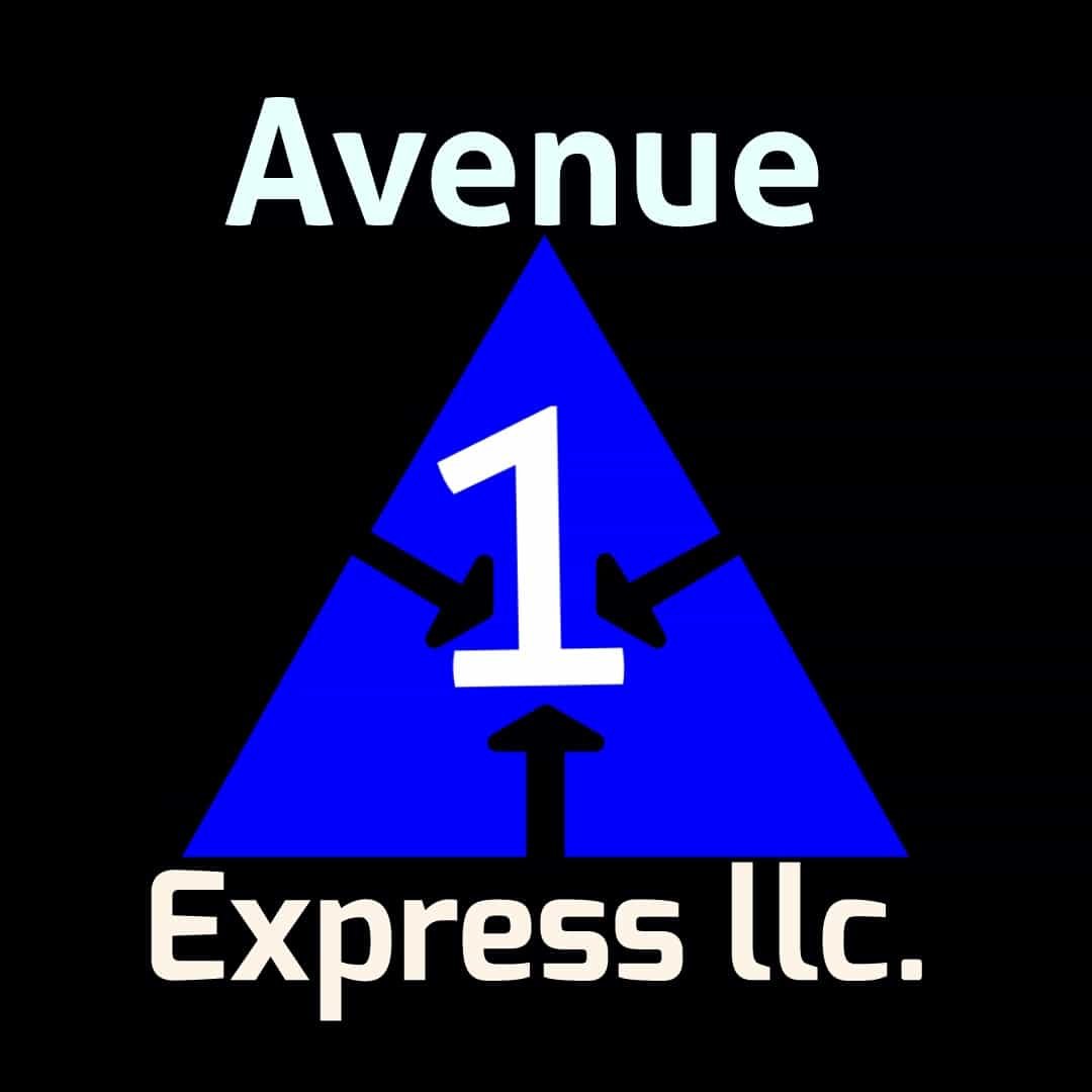 Avenue 1 Express LLC airport shuttle service