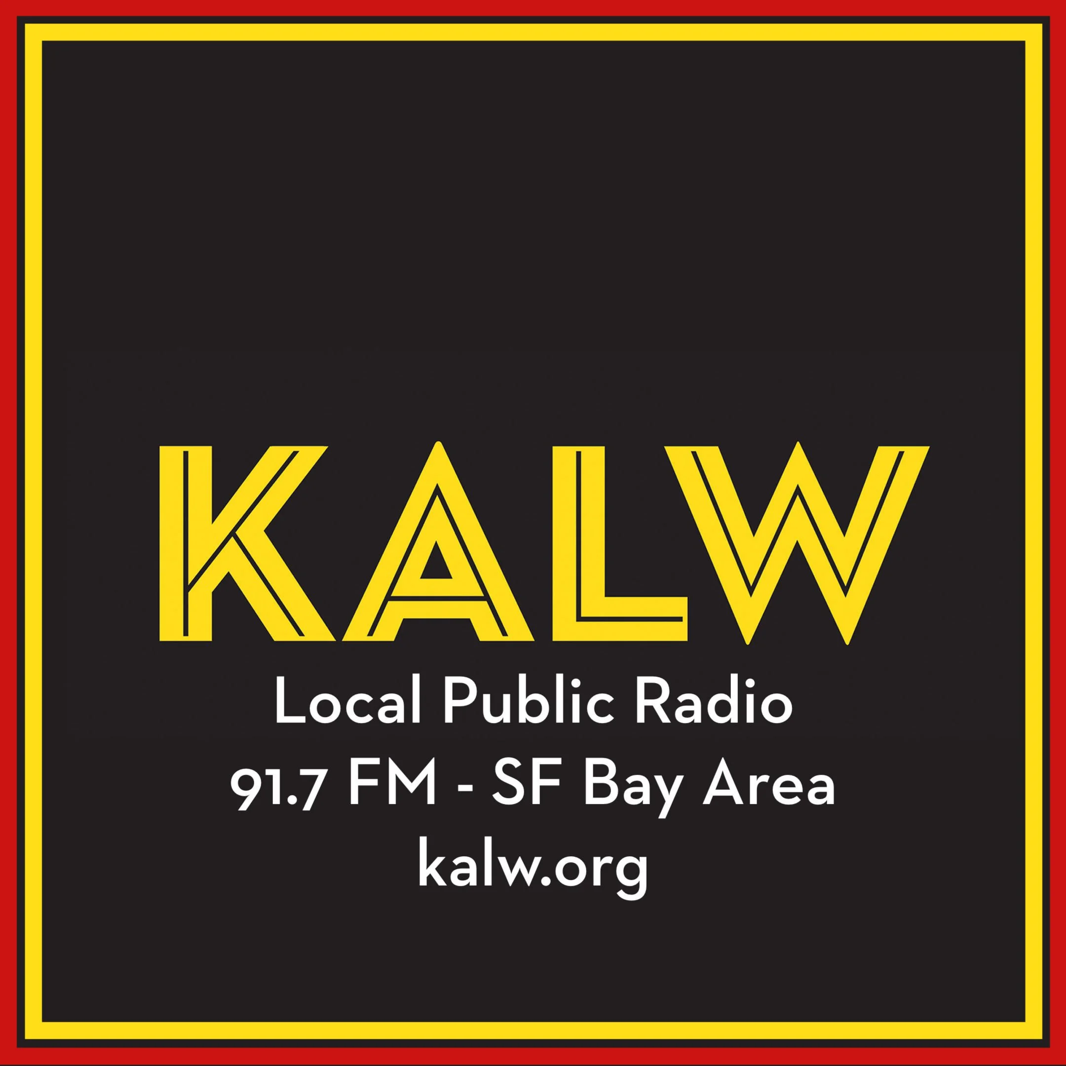 KALW | Committed to Turning His Life Around