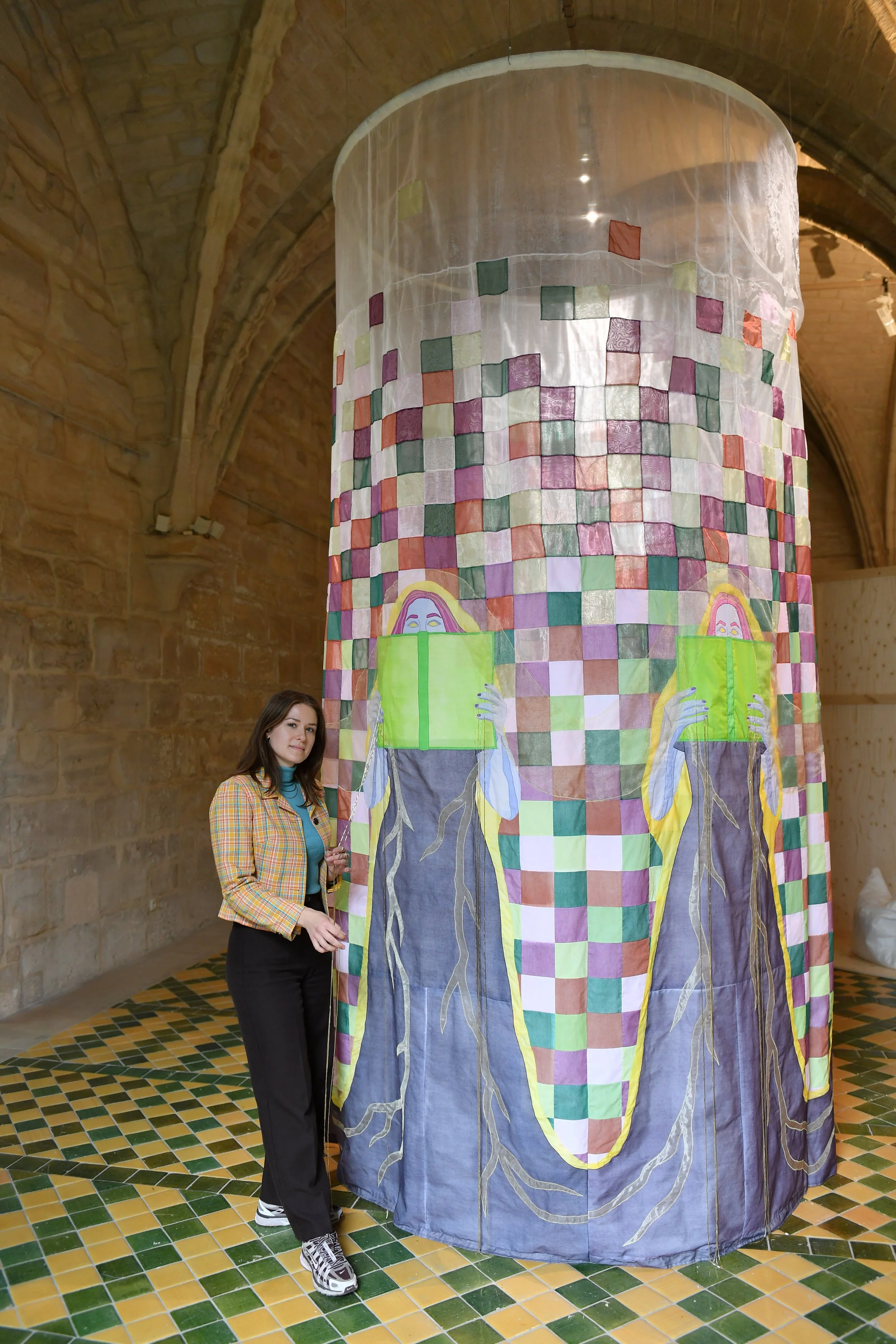 All photographs by © Béryl Libault and © Catherine Brossais