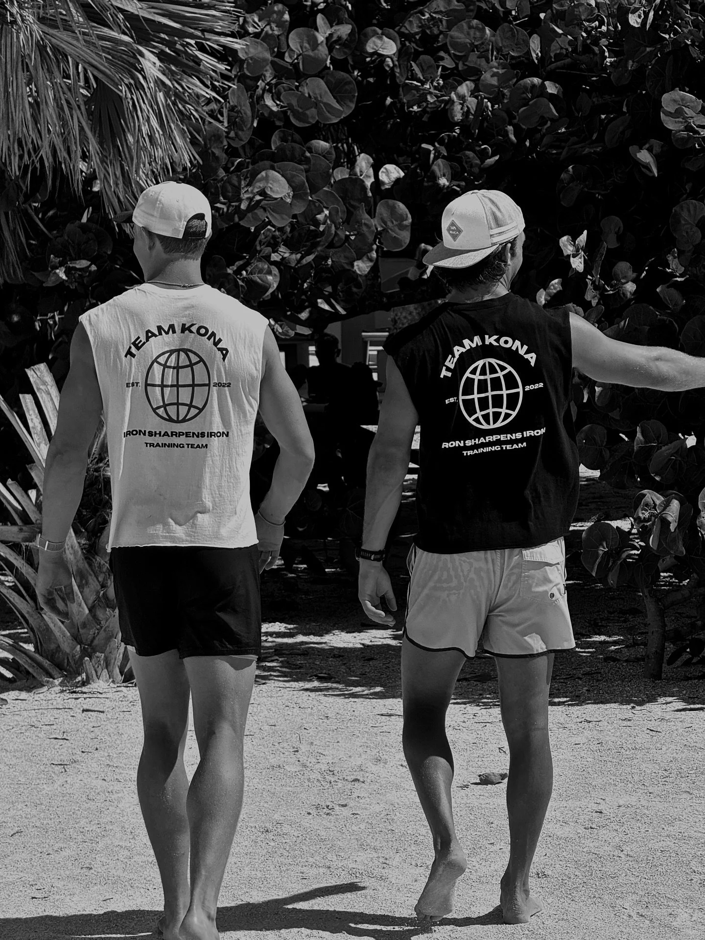 Iron Sharpens Iron 

Vintage Cutoffs coming 🔜