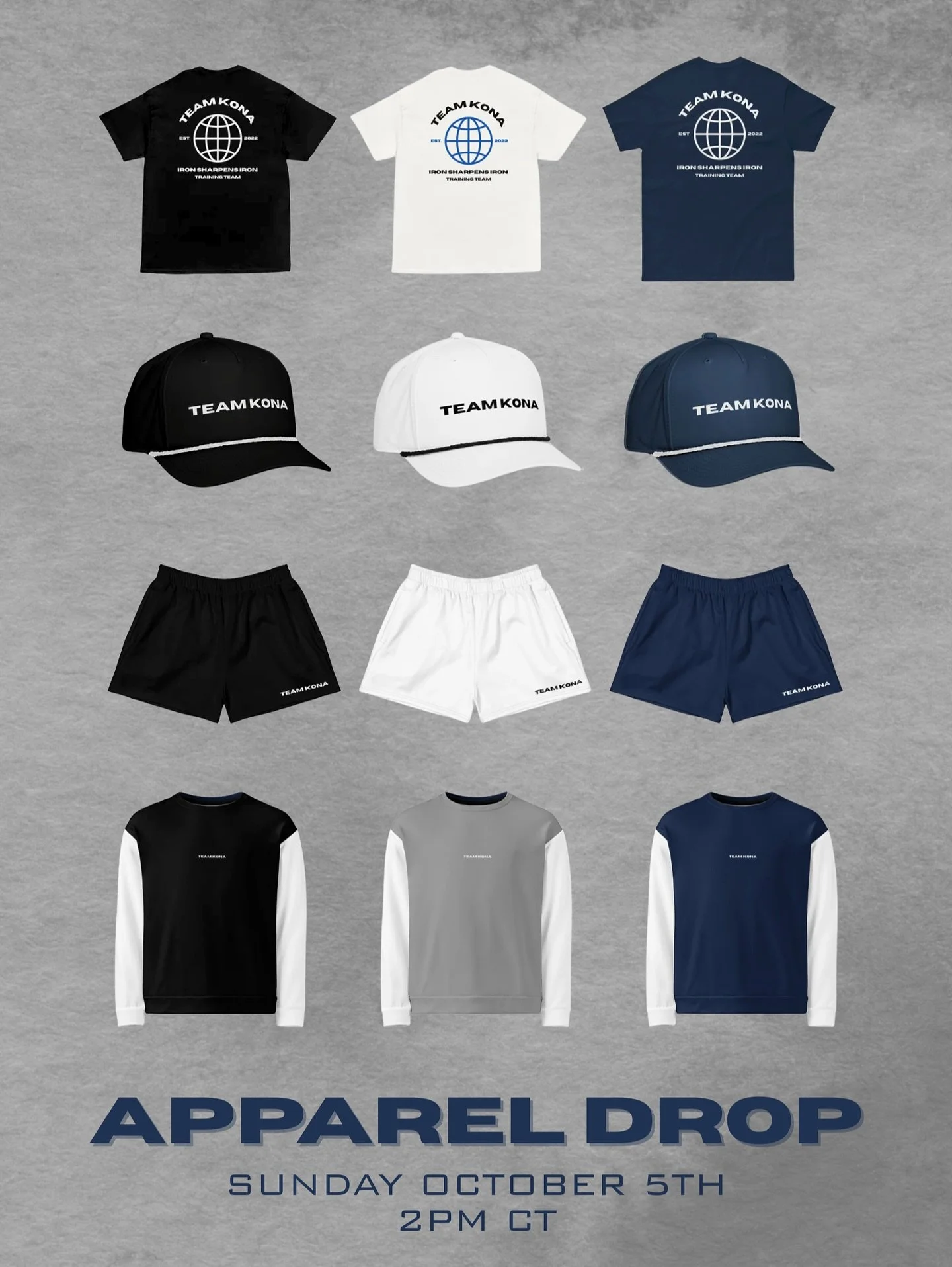 SUNDAY. OCTOBER 5TH. 2PM.