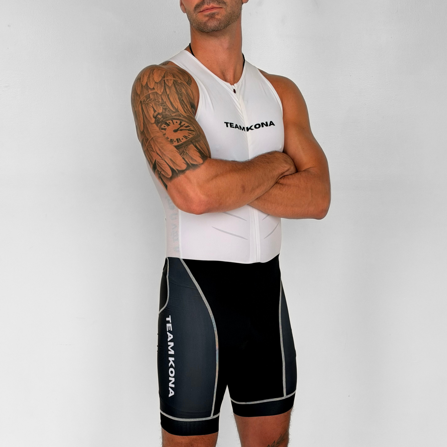 Men's Elite Aero Sleeveless Tri Suit