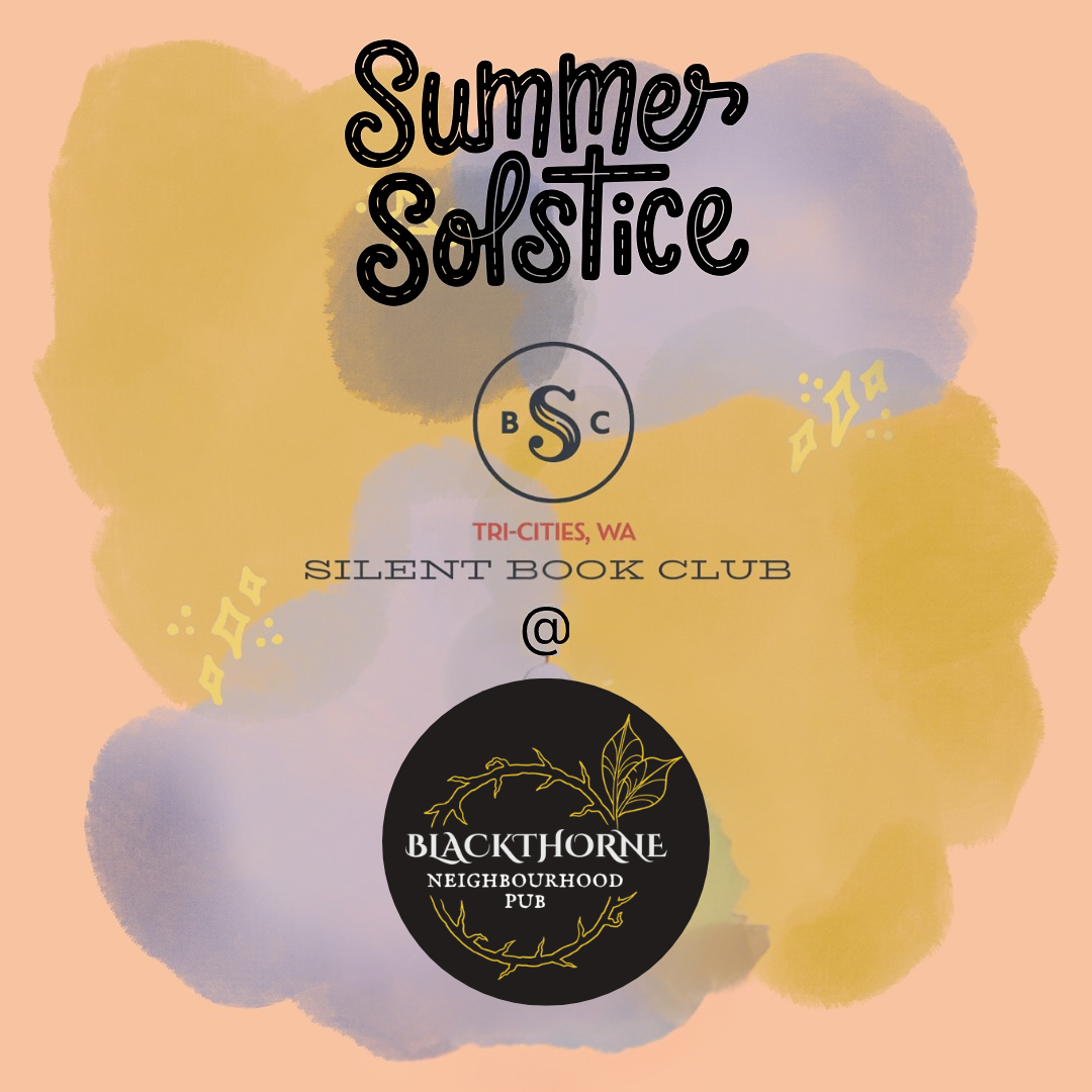 Silent Book Club