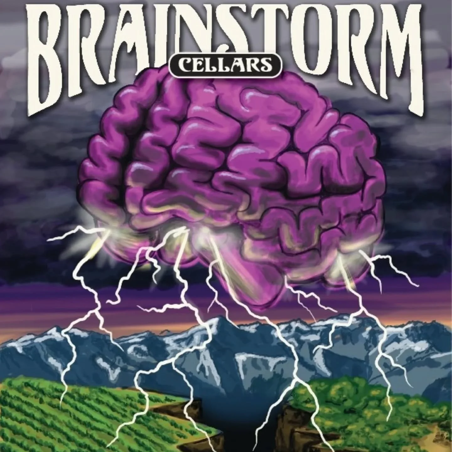 Wine Tasting with Brainstorm Cellars
