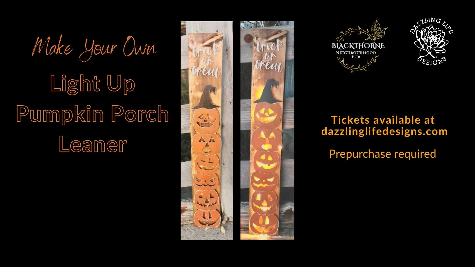 Craft Night w/Dazzling Life Designs