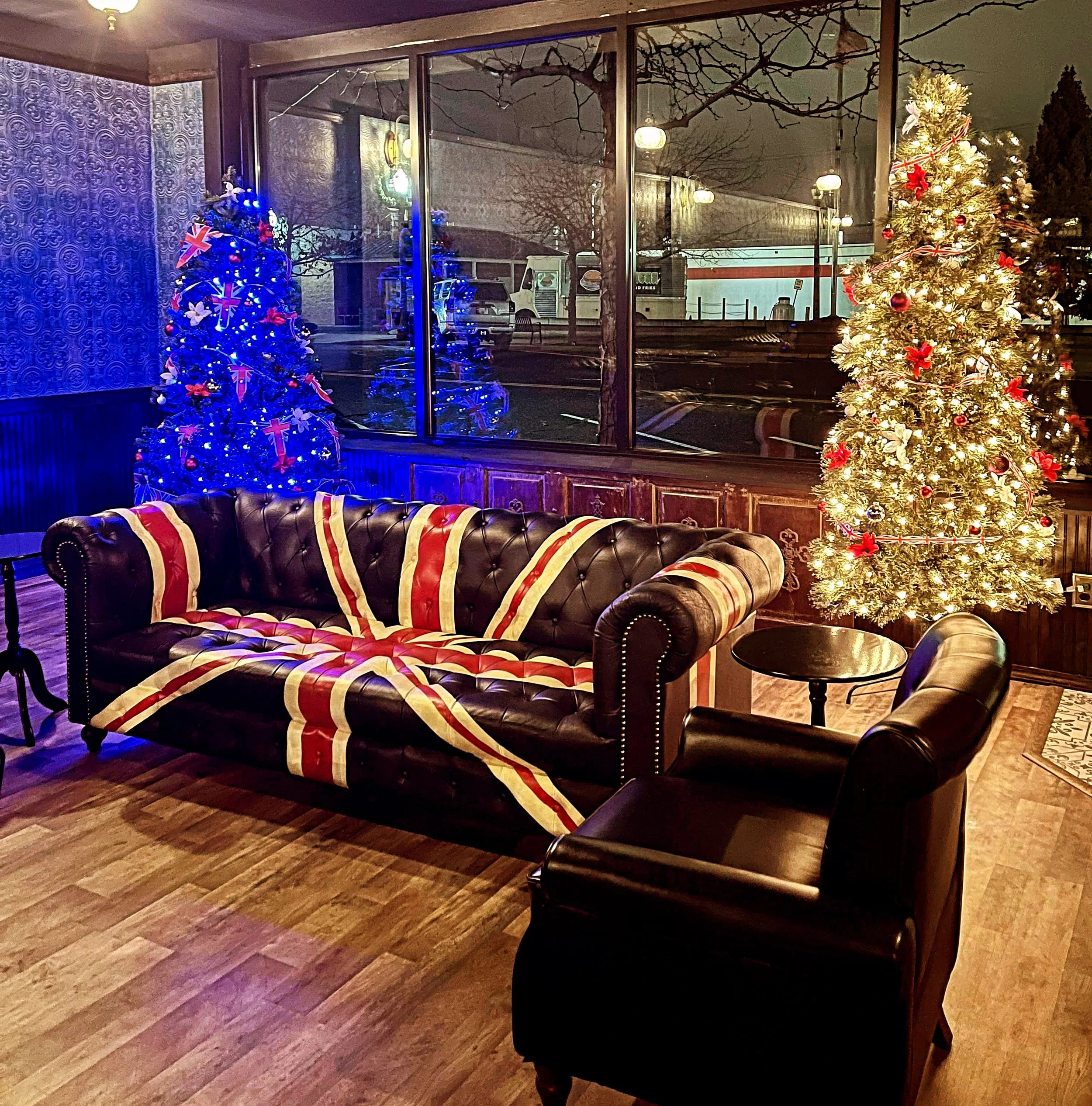 3rd Annual Christmas Eve Pub Quiz