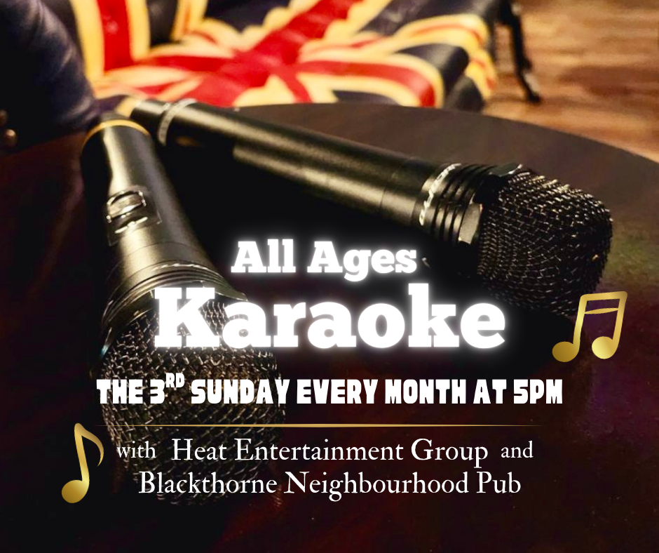 All Ages Karaoke