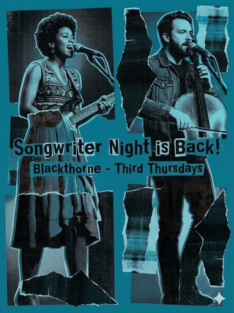 Open "Mike" Songwriter Night