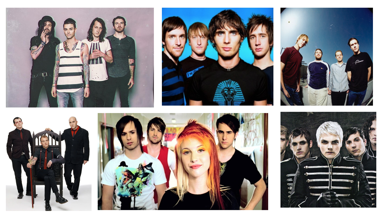 Emo Karaoke Night
