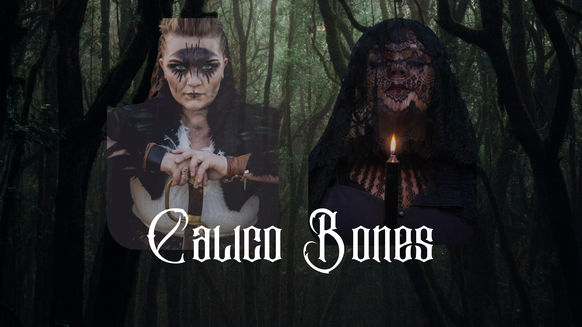 Calico Bones Live!