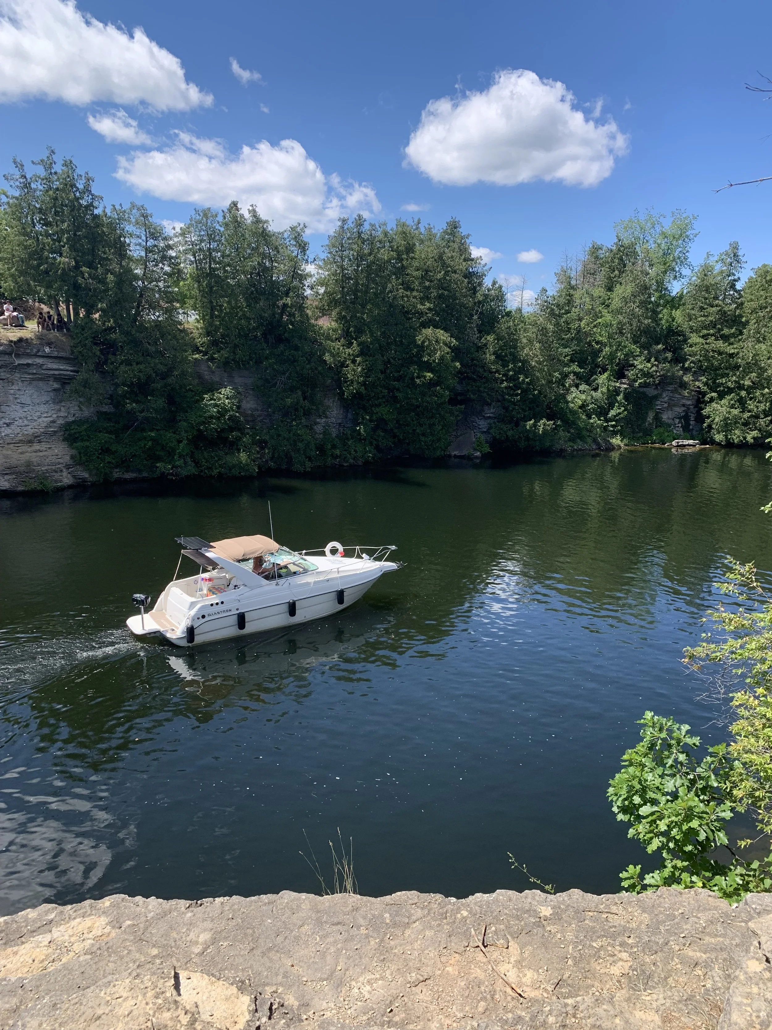 Submitted by Marylee Boston