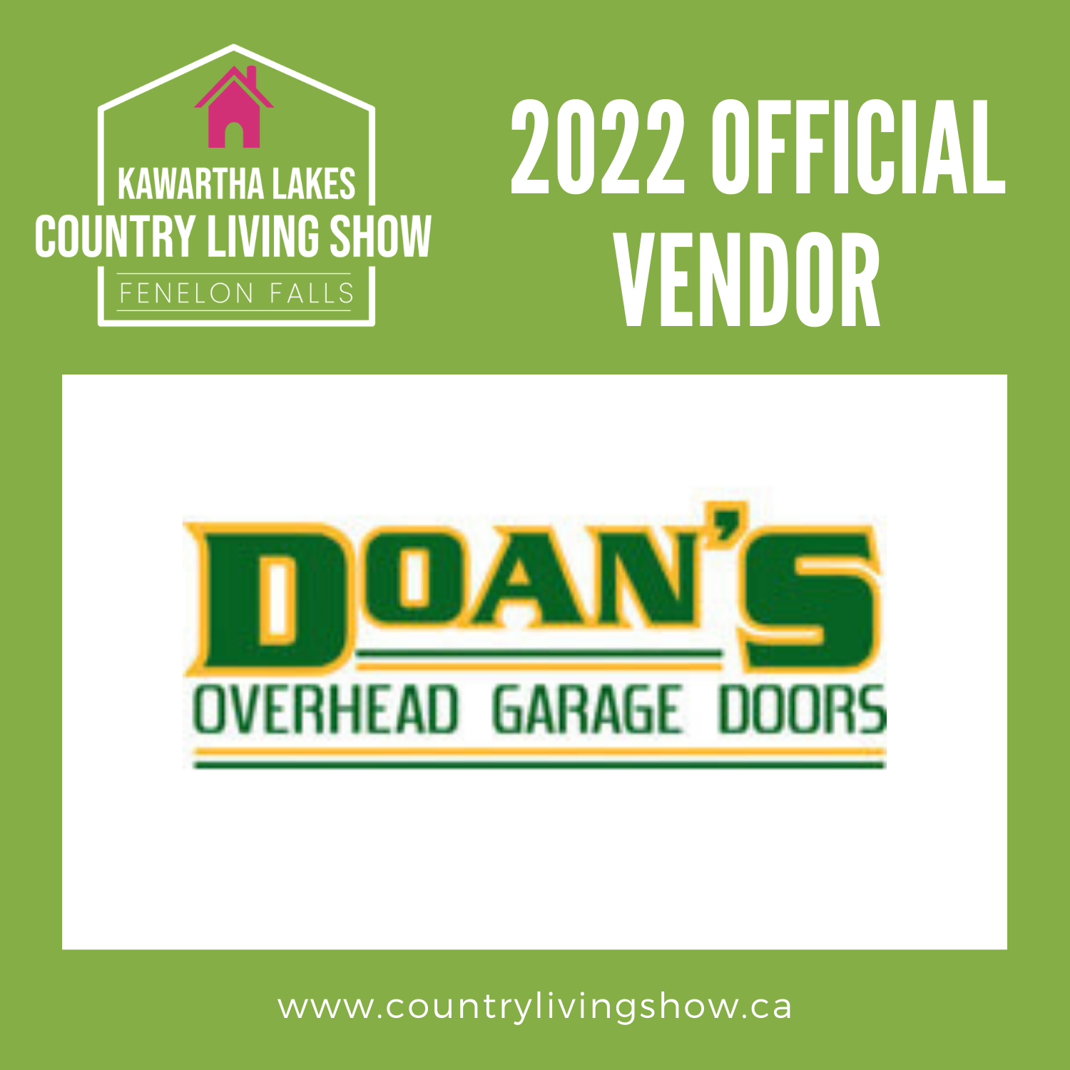 Doan's Overhead Doors