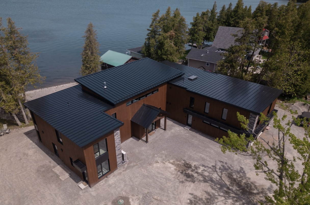 What is Involved With A Full Build and do you Have an Example to Share?