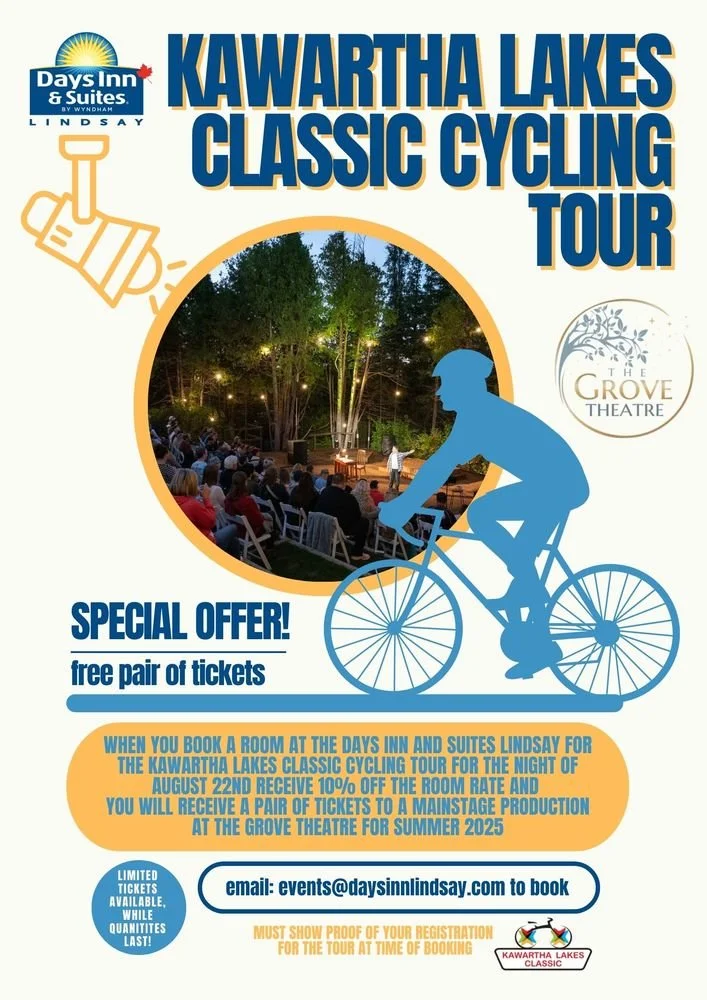 Get Ready to Ride: Kawartha Lakes Classic Returns August 23, 2025