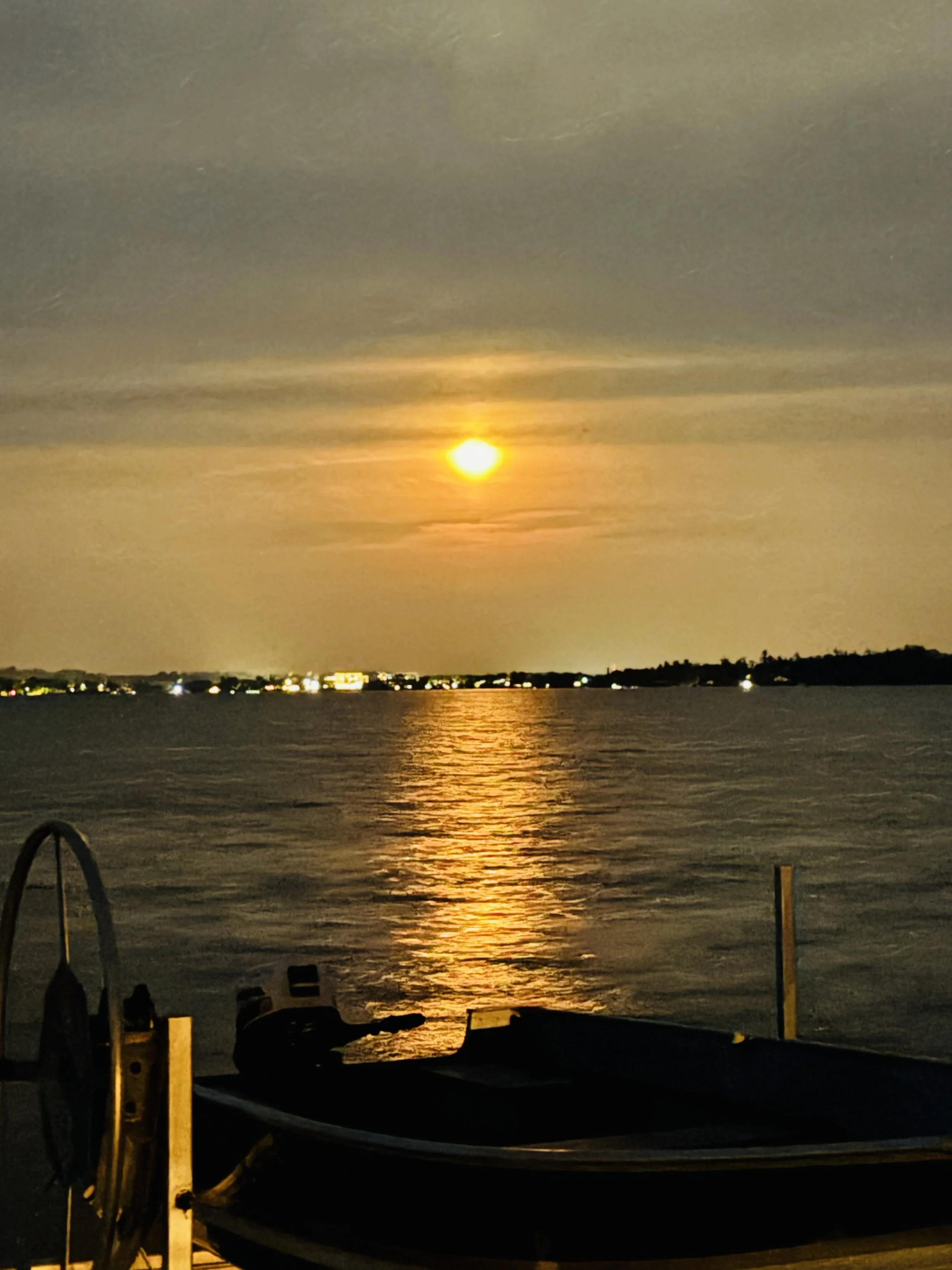 Moon over Cameron Lake.jpeg