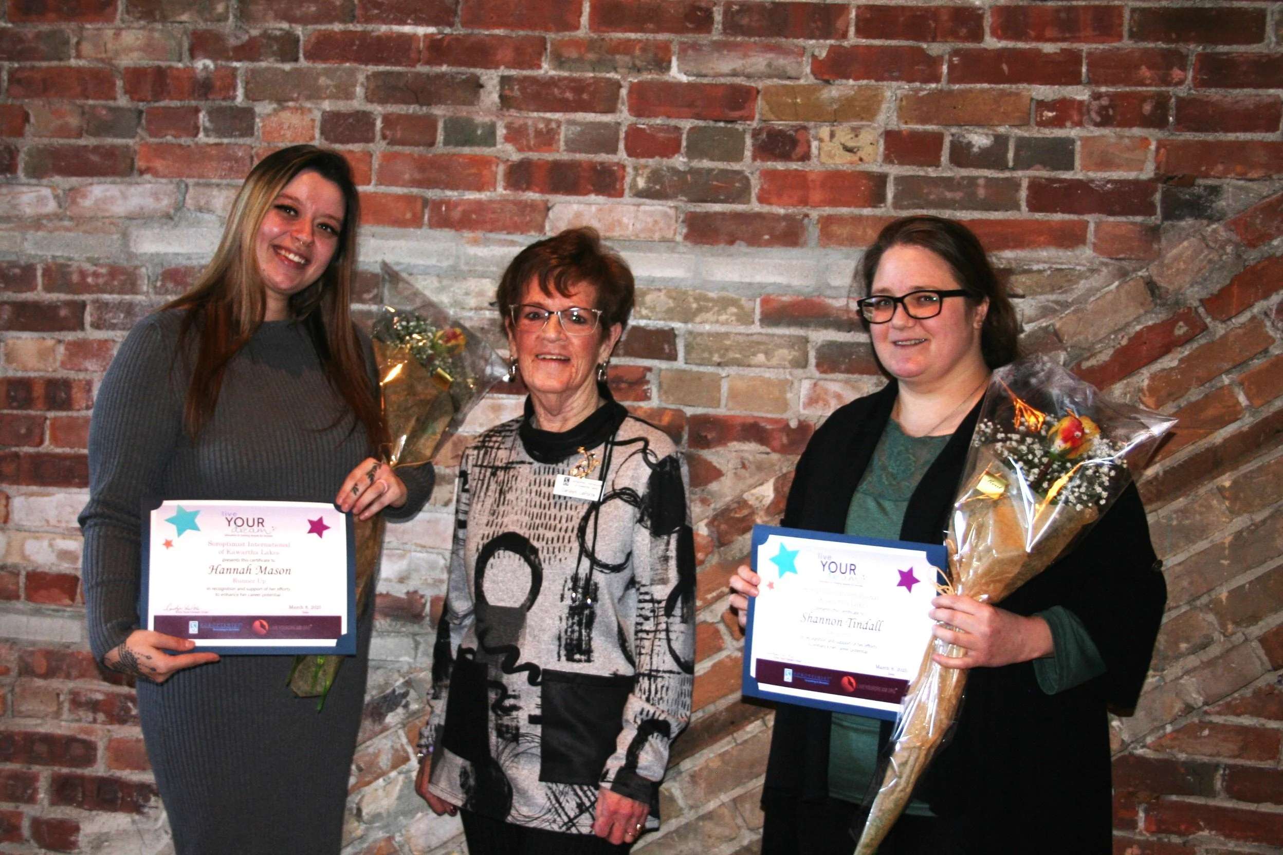 Soroptimist International of Kawartha Lakes Offers Cash Grant to Women Seeking Financial Assistance for Educational or Training Expenses